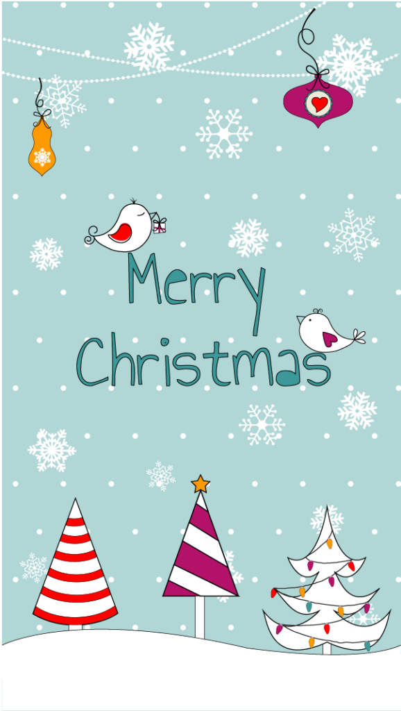 cute festive wallpapers 0026