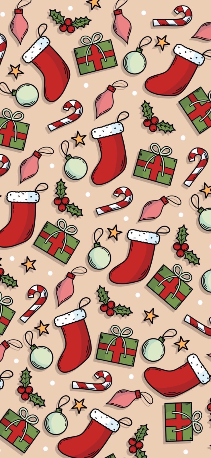 cute festive wallpapers 0030