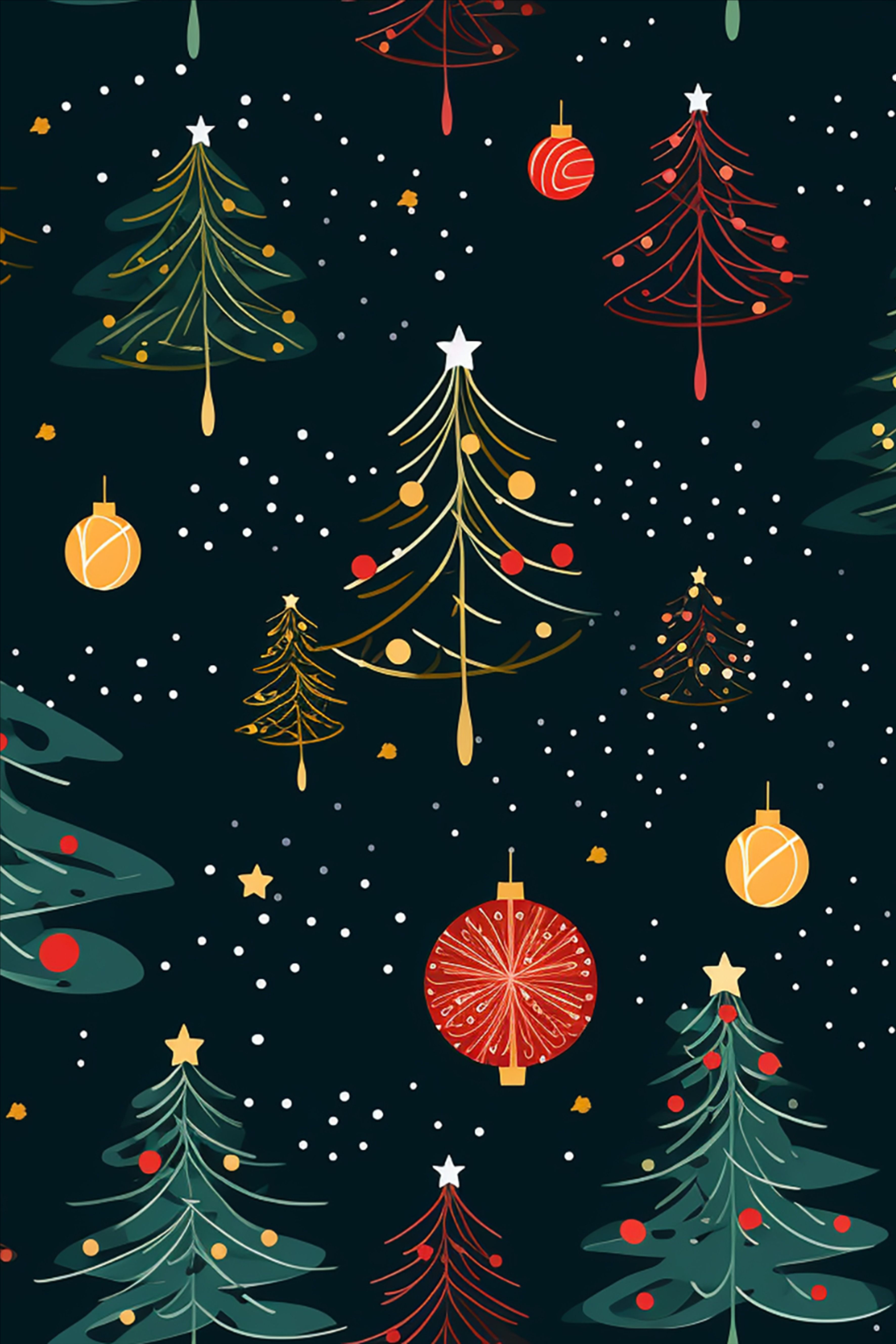 cute festive wallpapers 0042