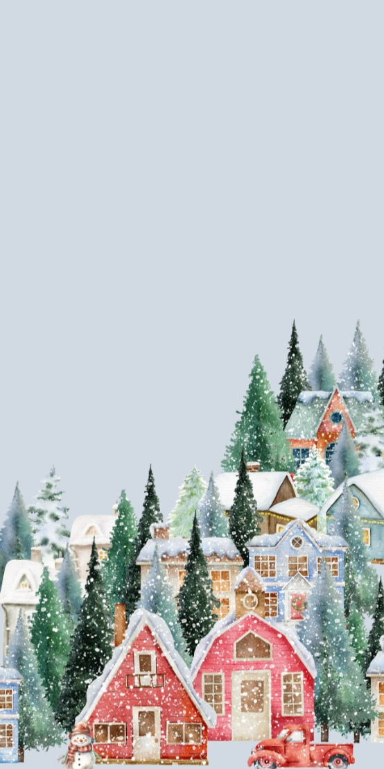 cute festive wallpapers 0055