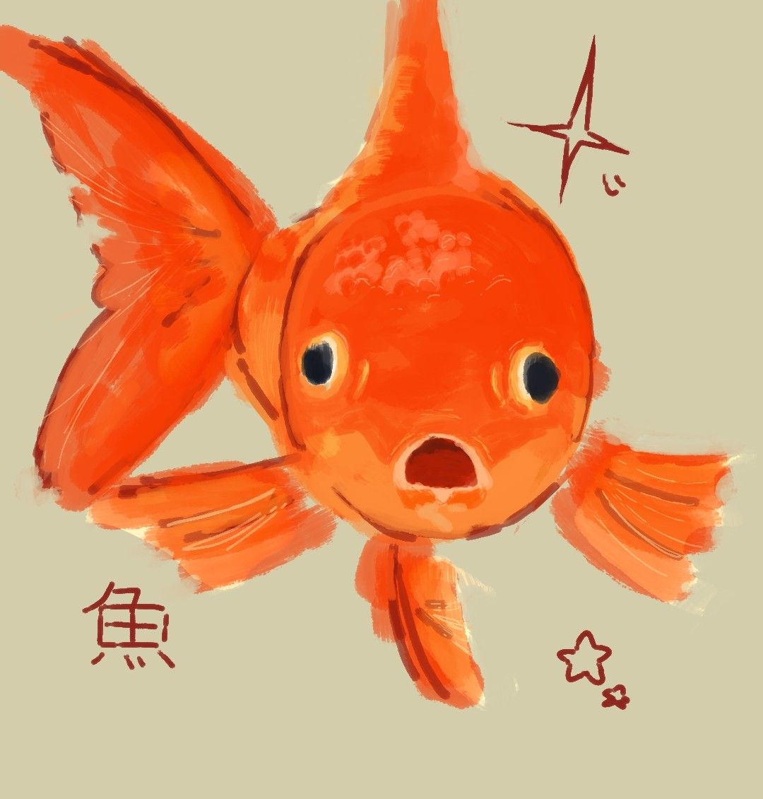 cute fish-themed wallpapers for desktop