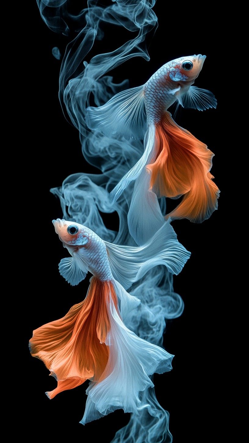 cute fish wallpapers 0036