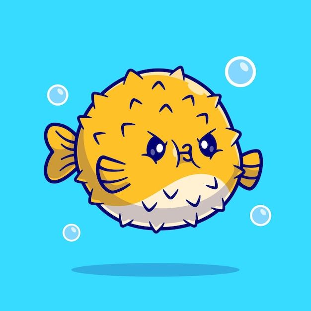 cute fish wallpapers 0066