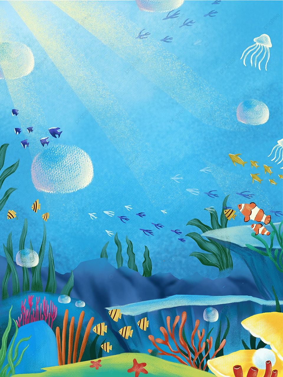 cute fish wallpapers 0089