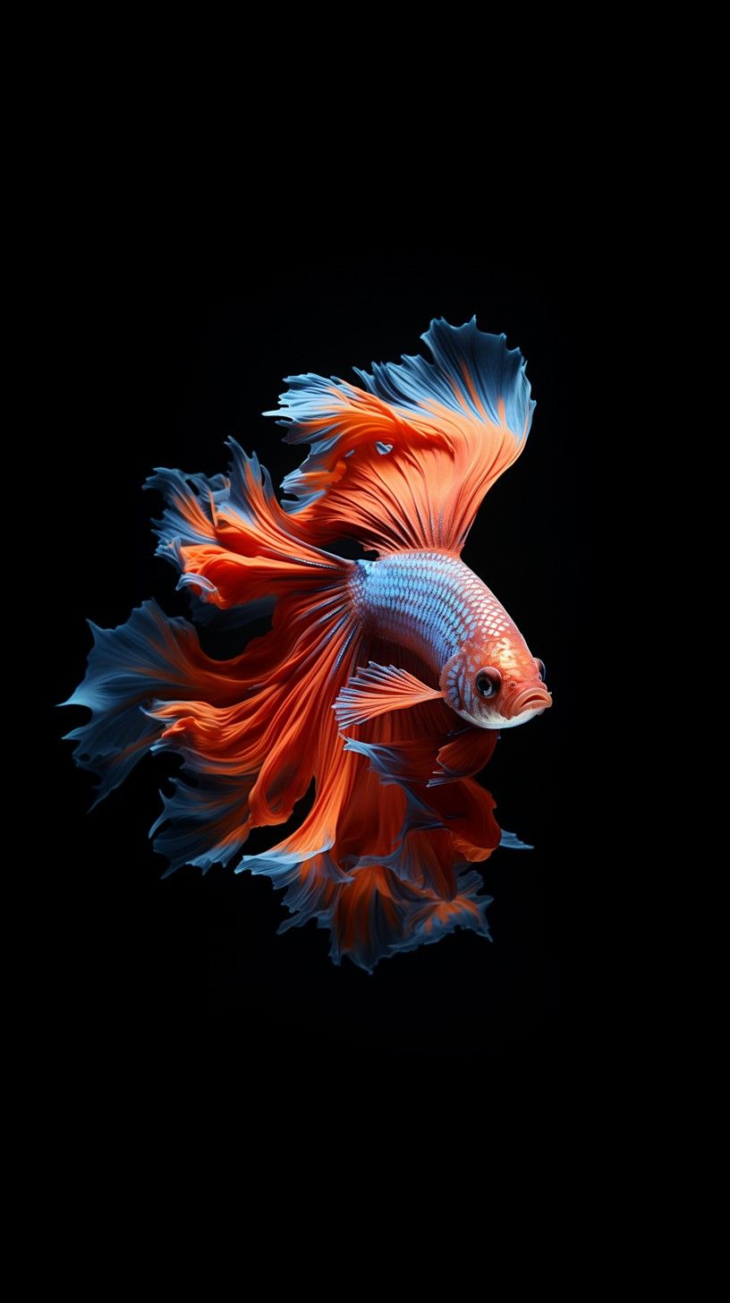 cute fish wallpapers 0092