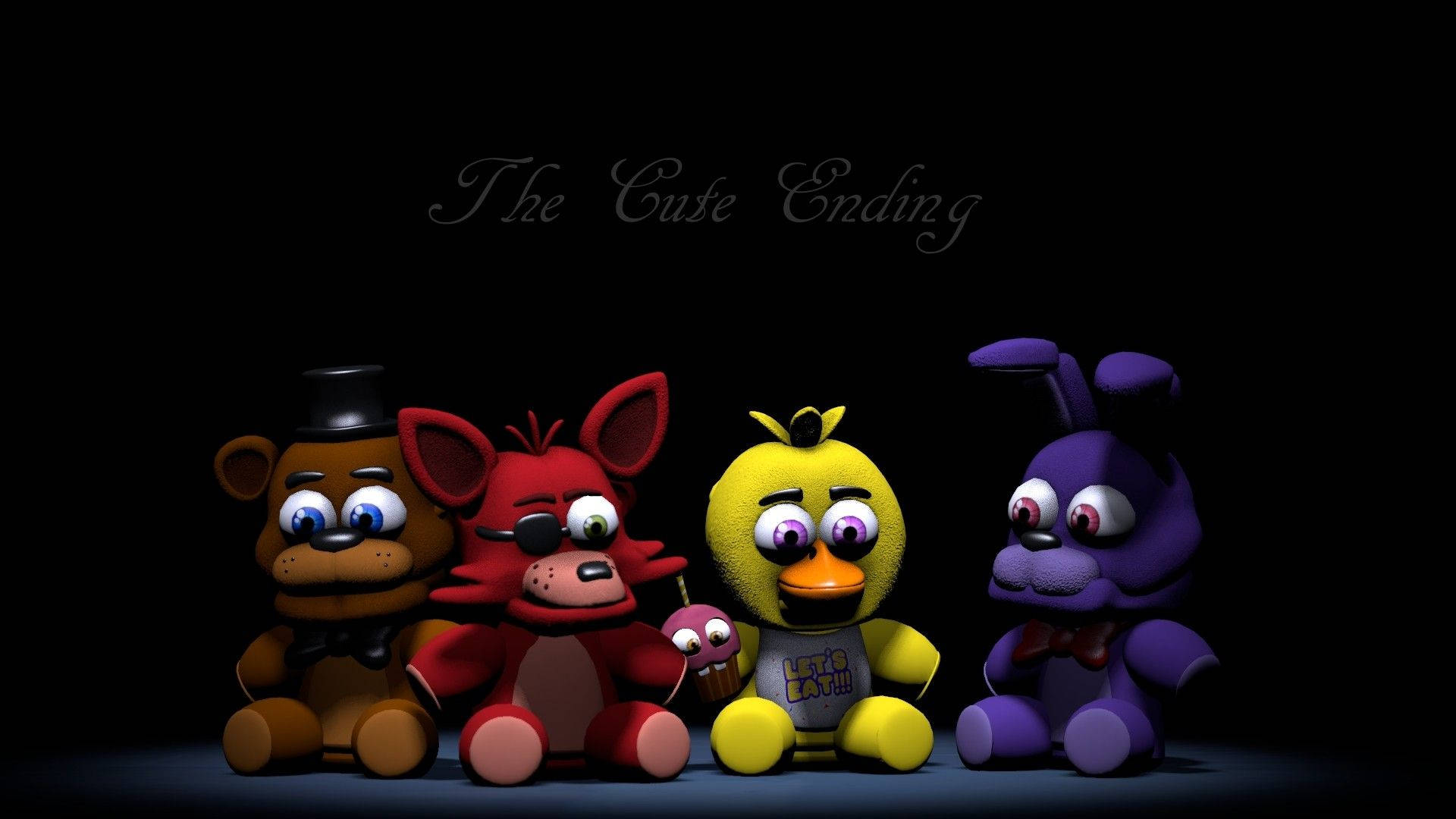 cute Five Nights at Freddy's backgrounds