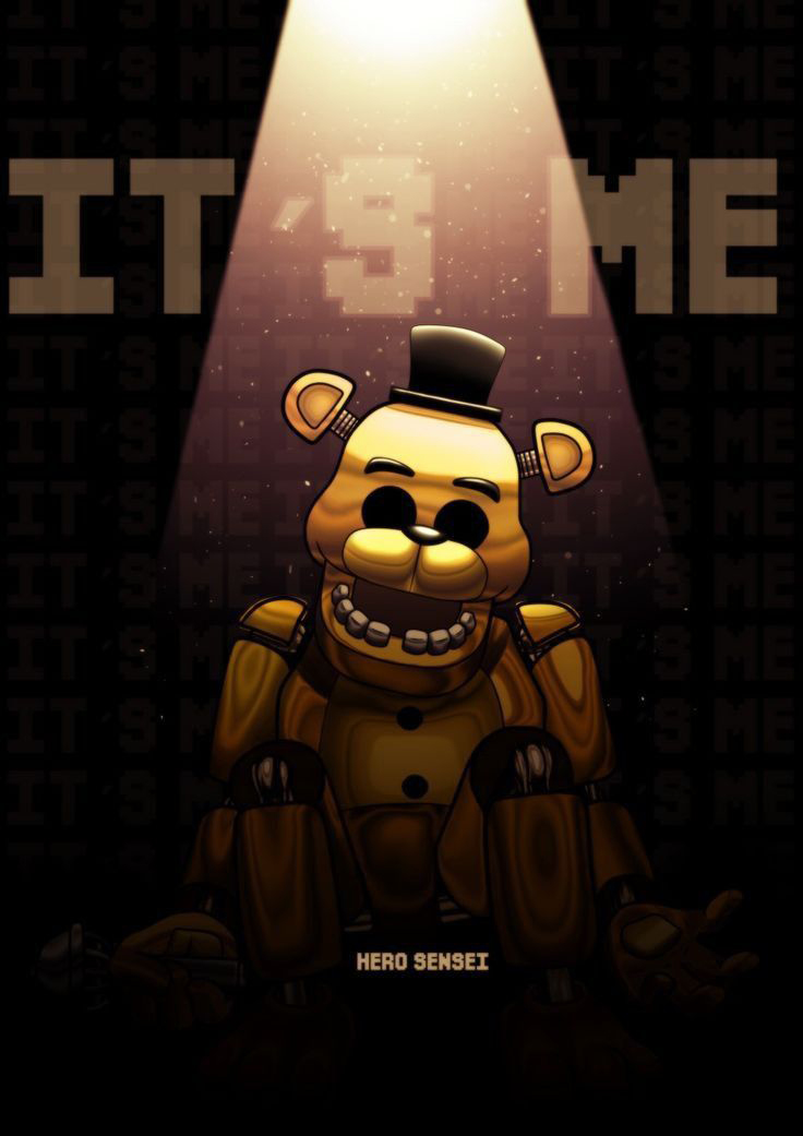 cute five nights at freddy's wallpaper 0016