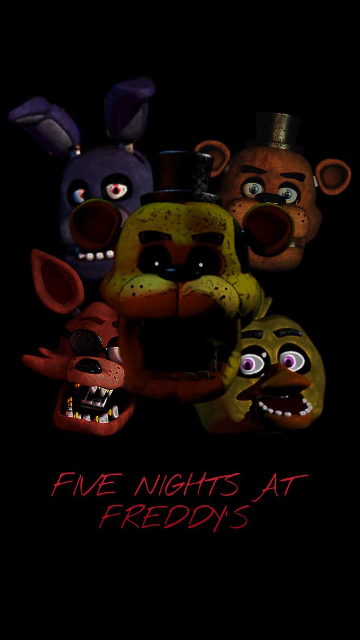 cute five nights at freddy's wallpaper 0017