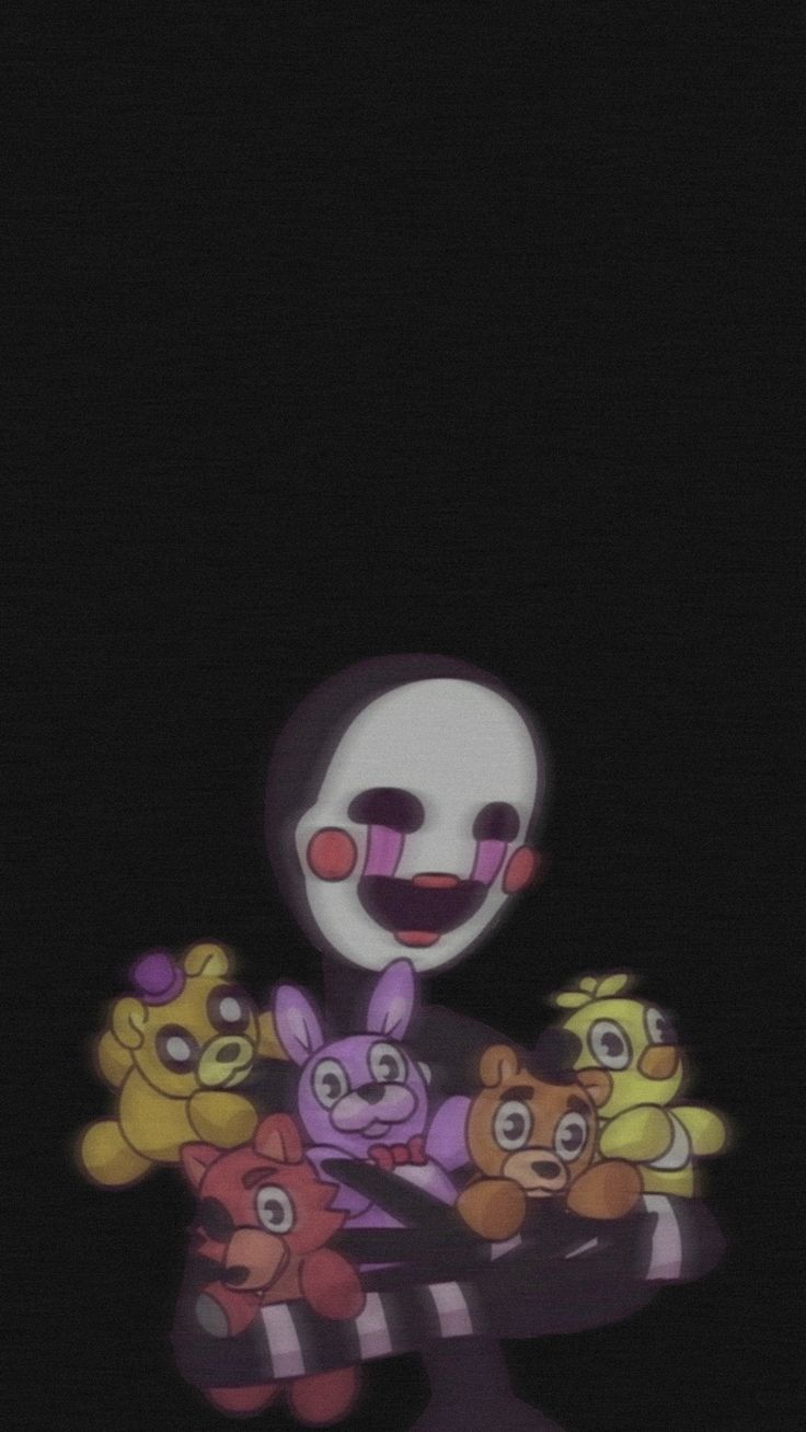 cute five nights at freddy's wallpaper 0034