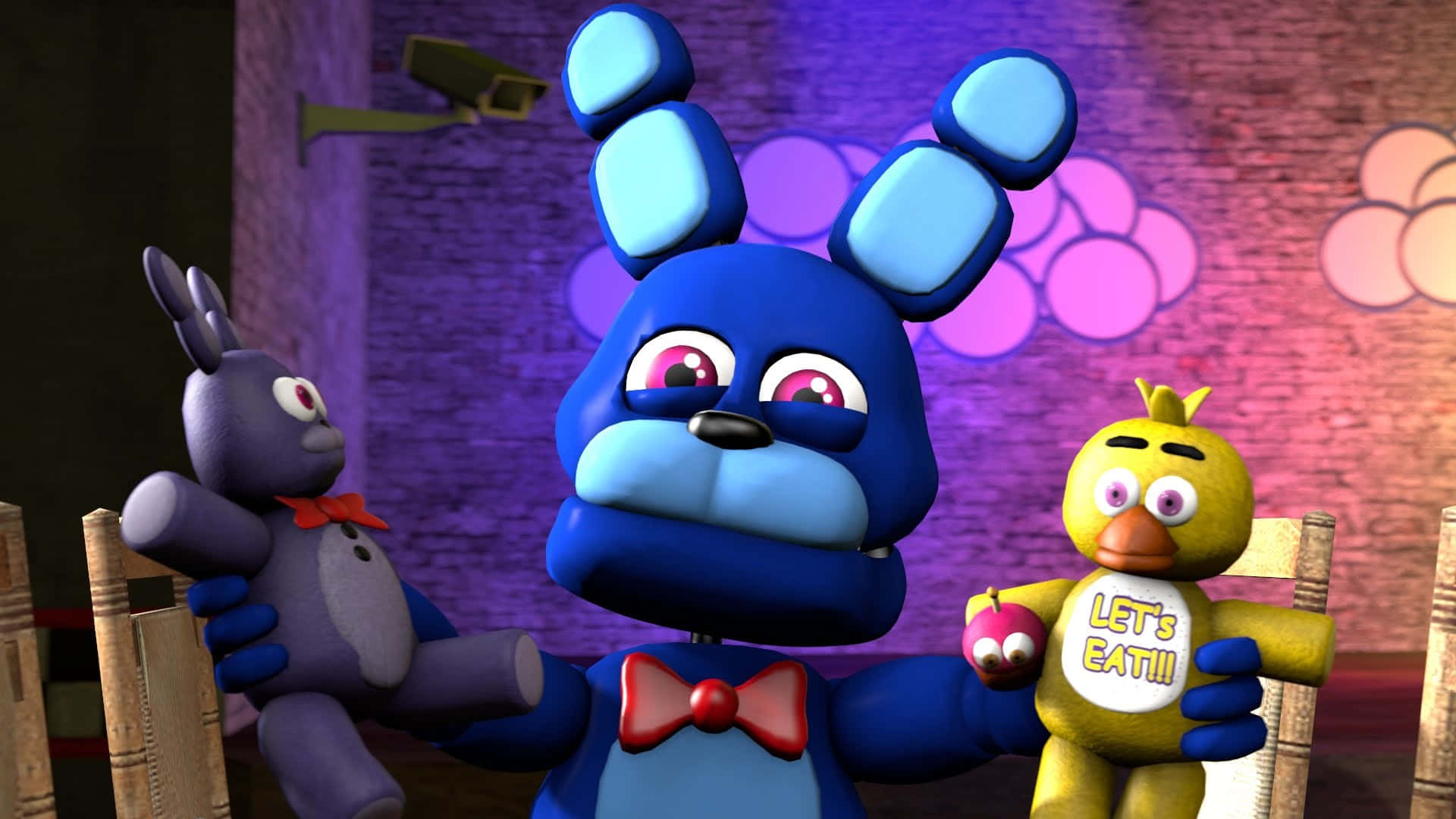 cute five nights at freddy's wallpaper 0037