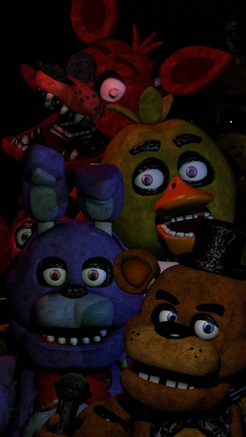 cute five nights at freddy's wallpaper 0050