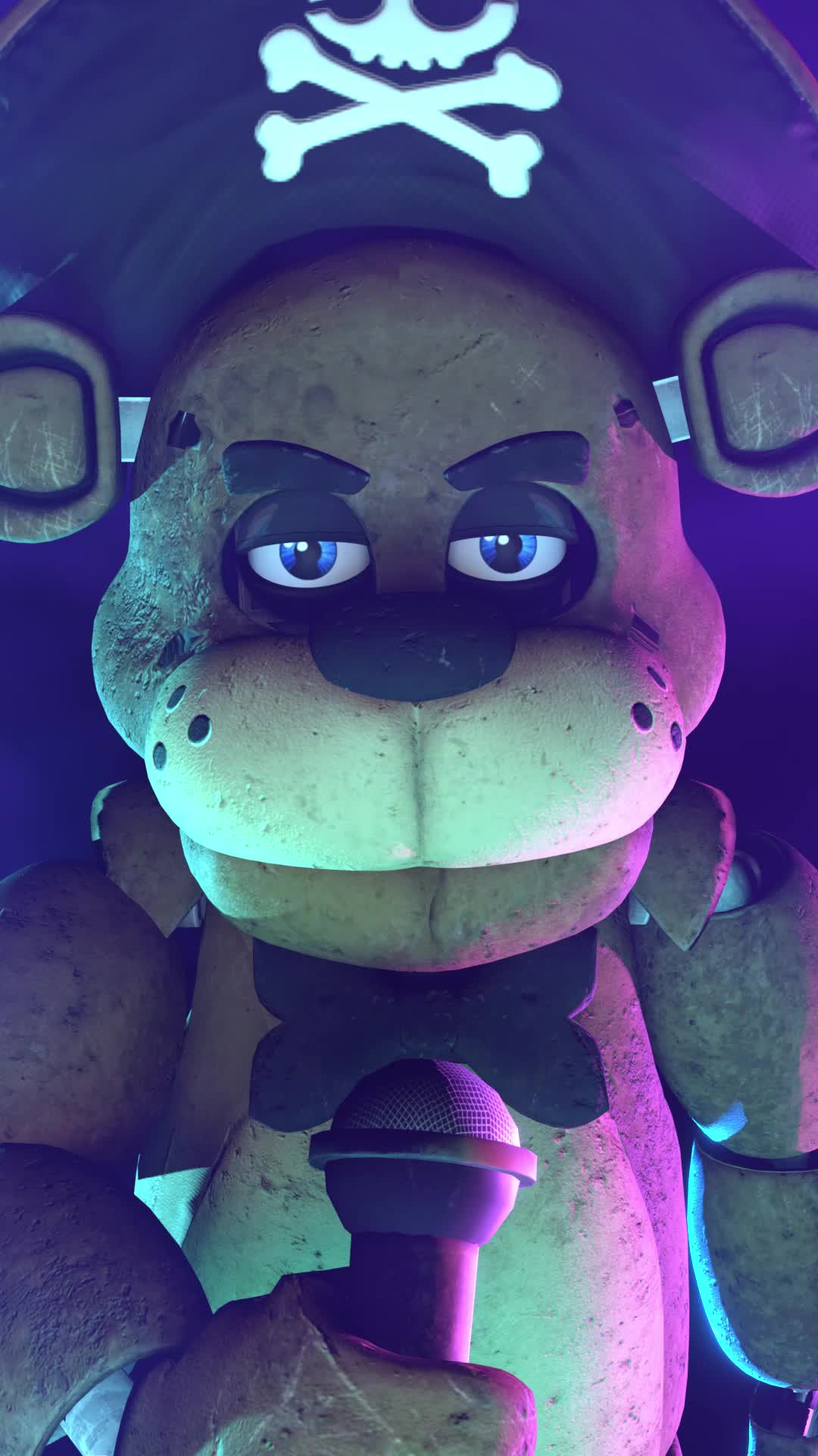 cute five nights at freddy's wallpaper 0054