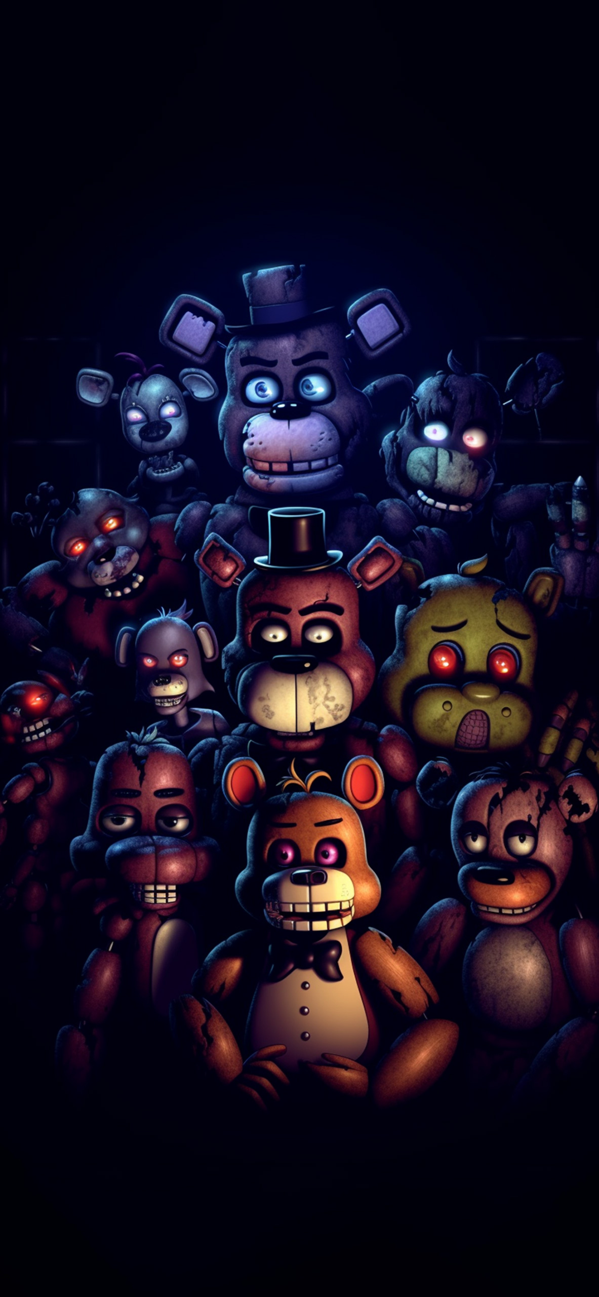 cute five nights at freddy's wallpaper 0069