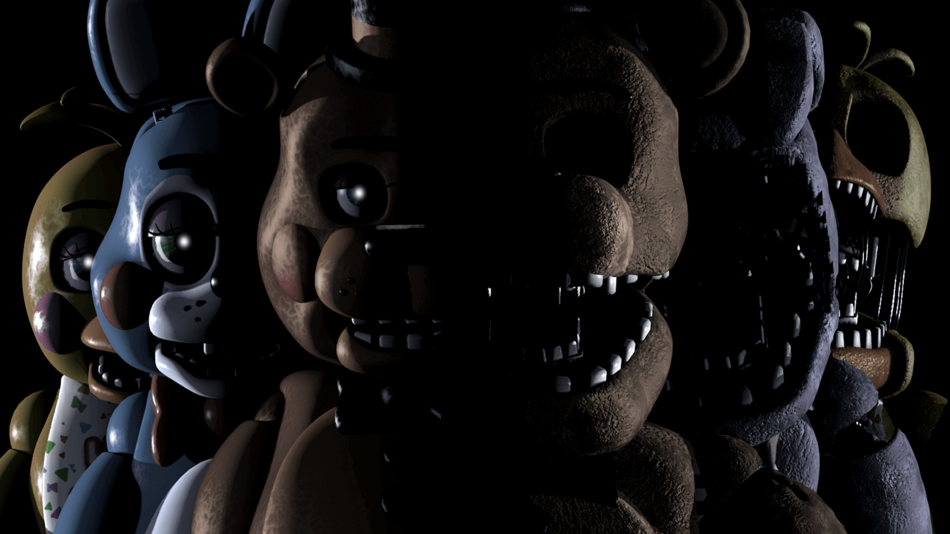 cute five nights at freddy's wallpaper 0071