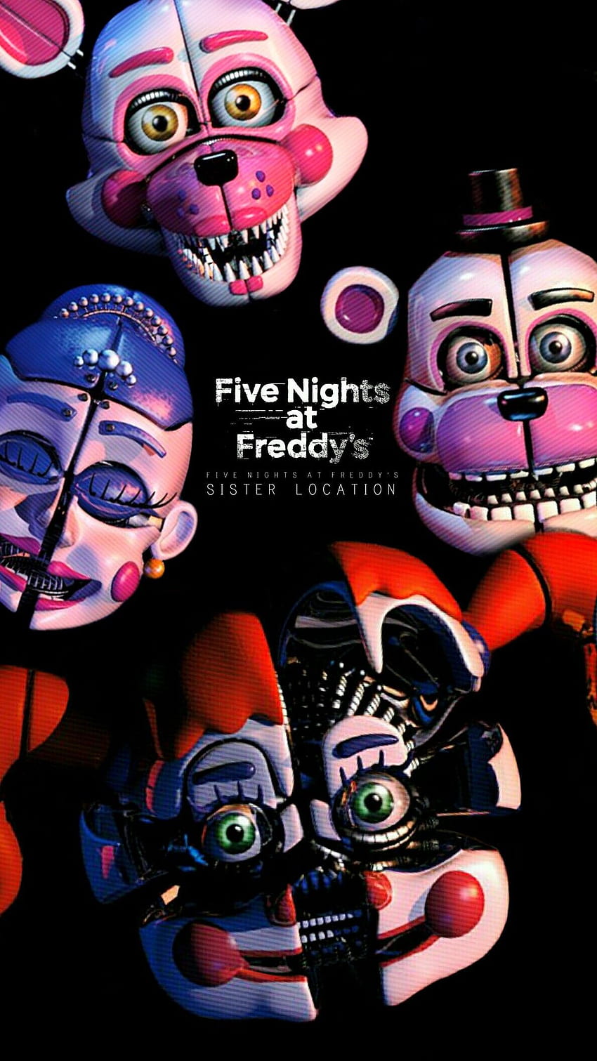 cute five nights at freddy's wallpaper 0076