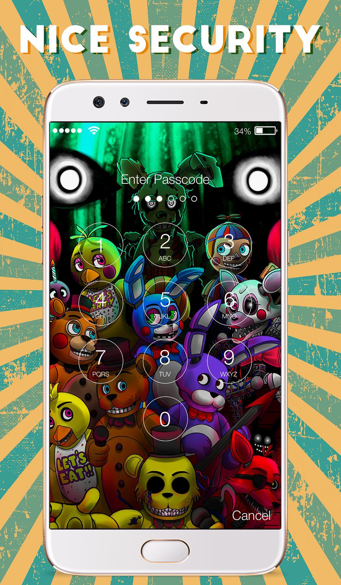 cute five nights at freddy's wallpaper 0083