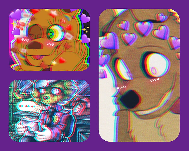 cute five nights at freddy's wallpaper 0086