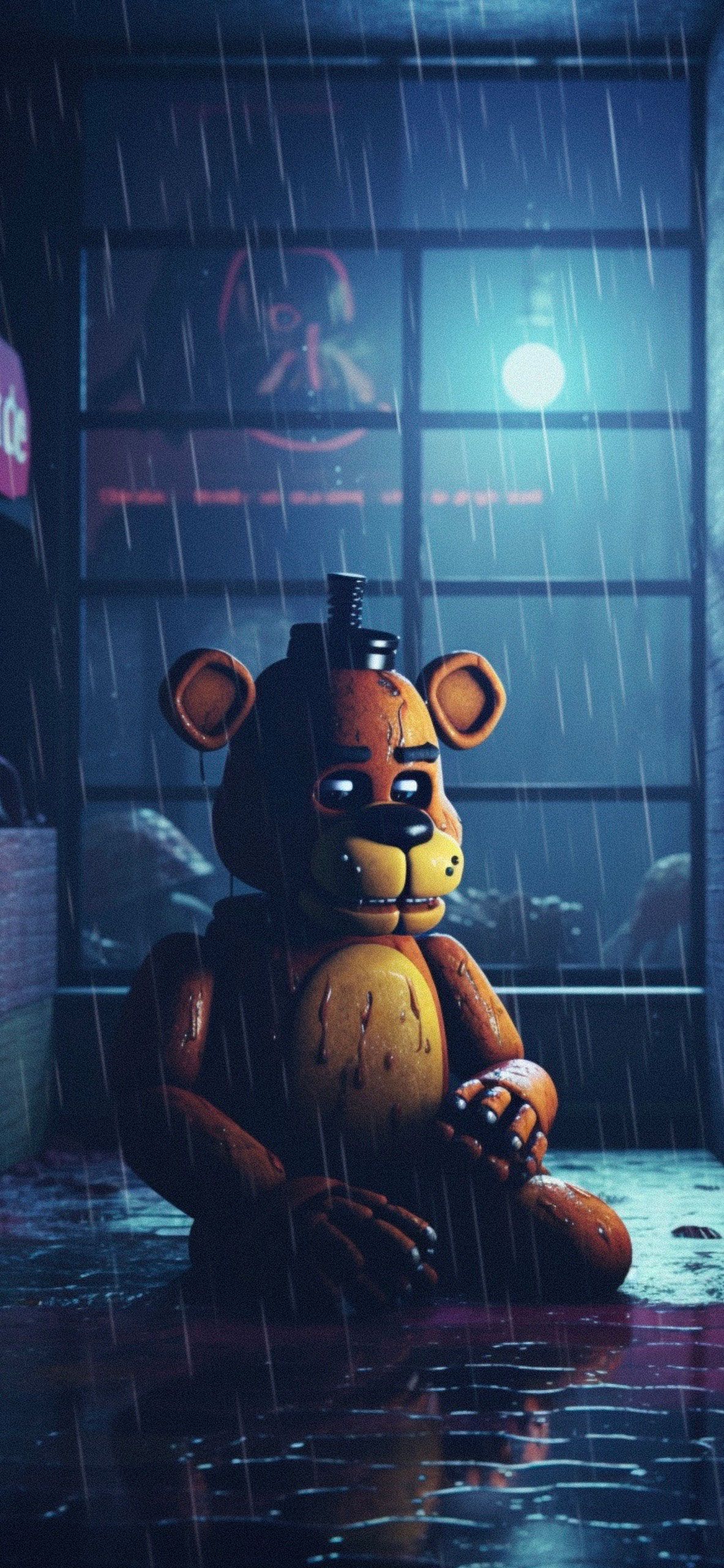 cute five nights at freddy's wallpaper 0092