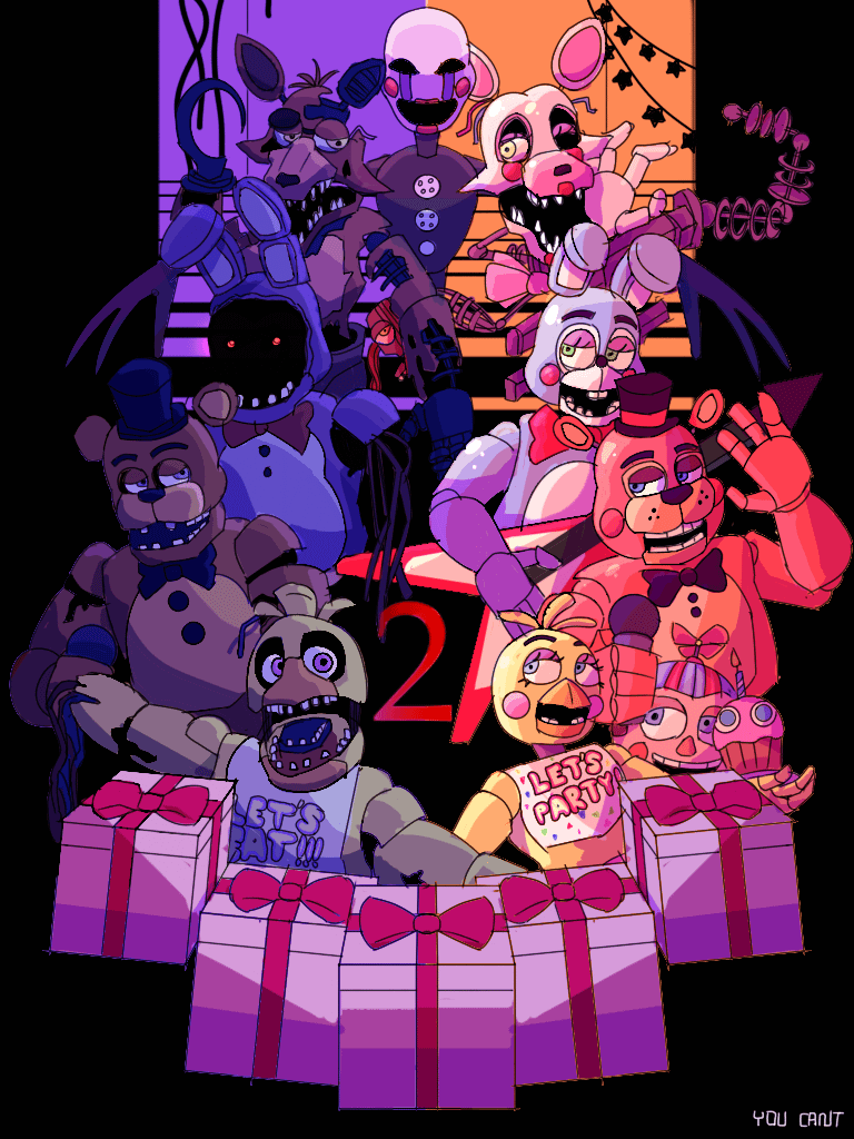 cute five nights at freddy's wallpaper 0098