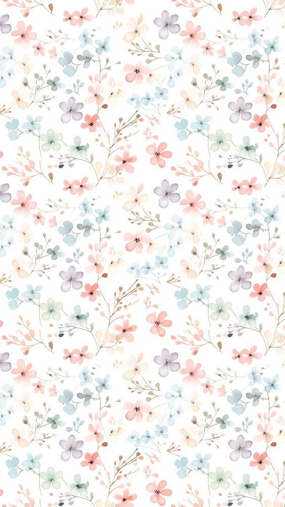 cute floral wallpapers