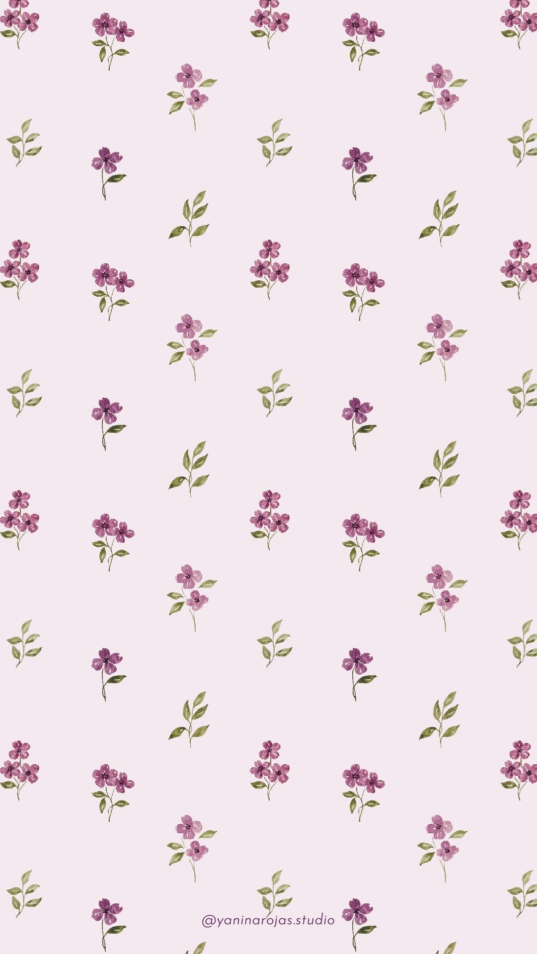 cute floral wallpapers 0035