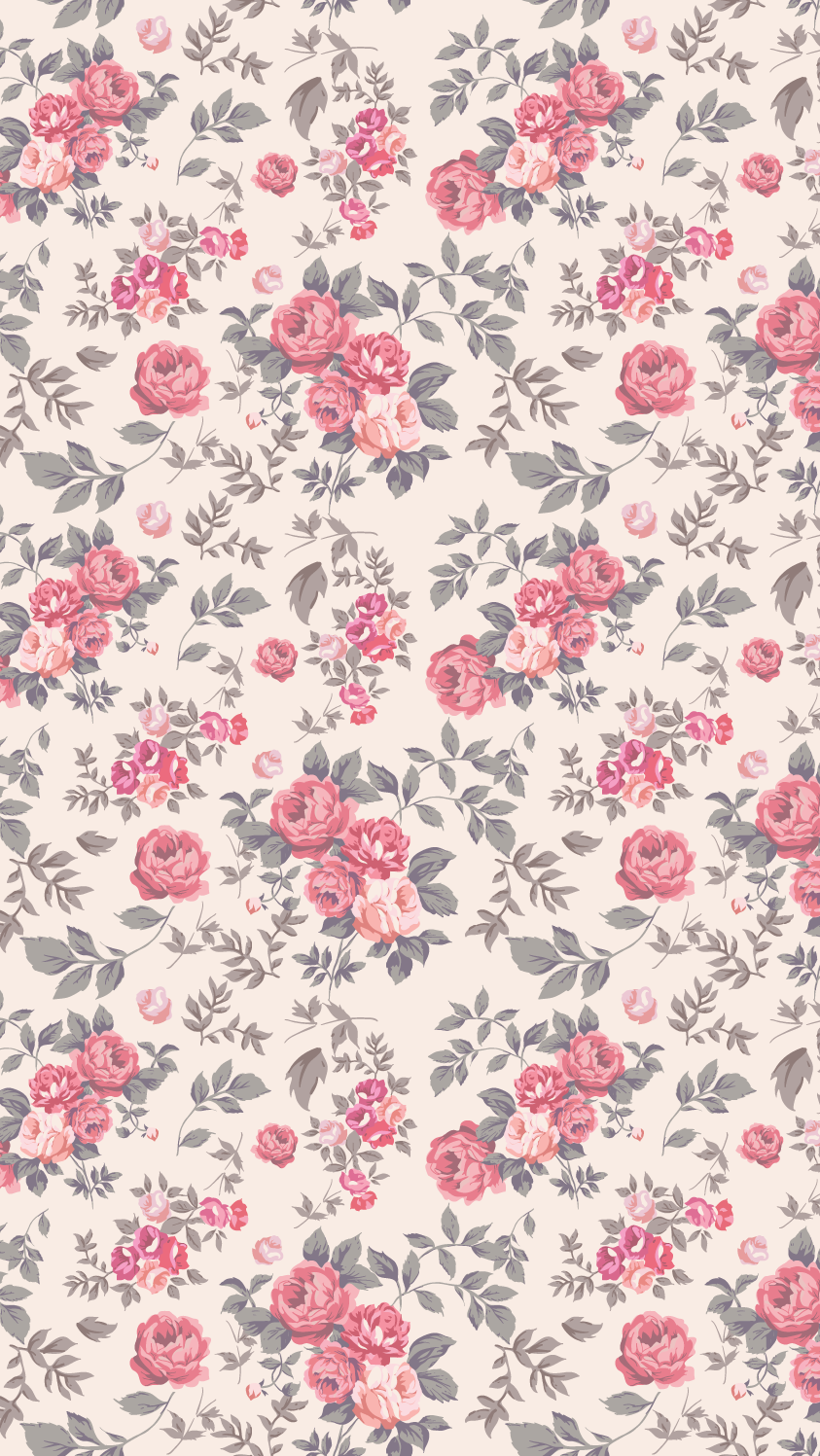 cute floral wallpapers 0046