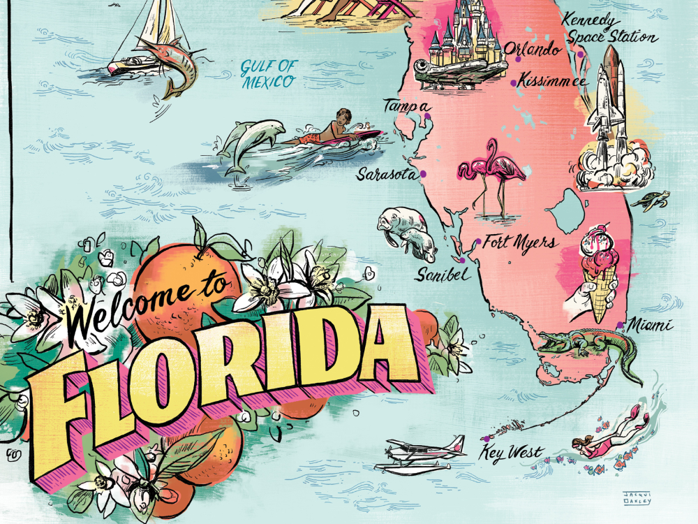 cute Florida wallpapers 0016