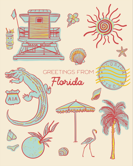 cute Florida wallpapers 0038