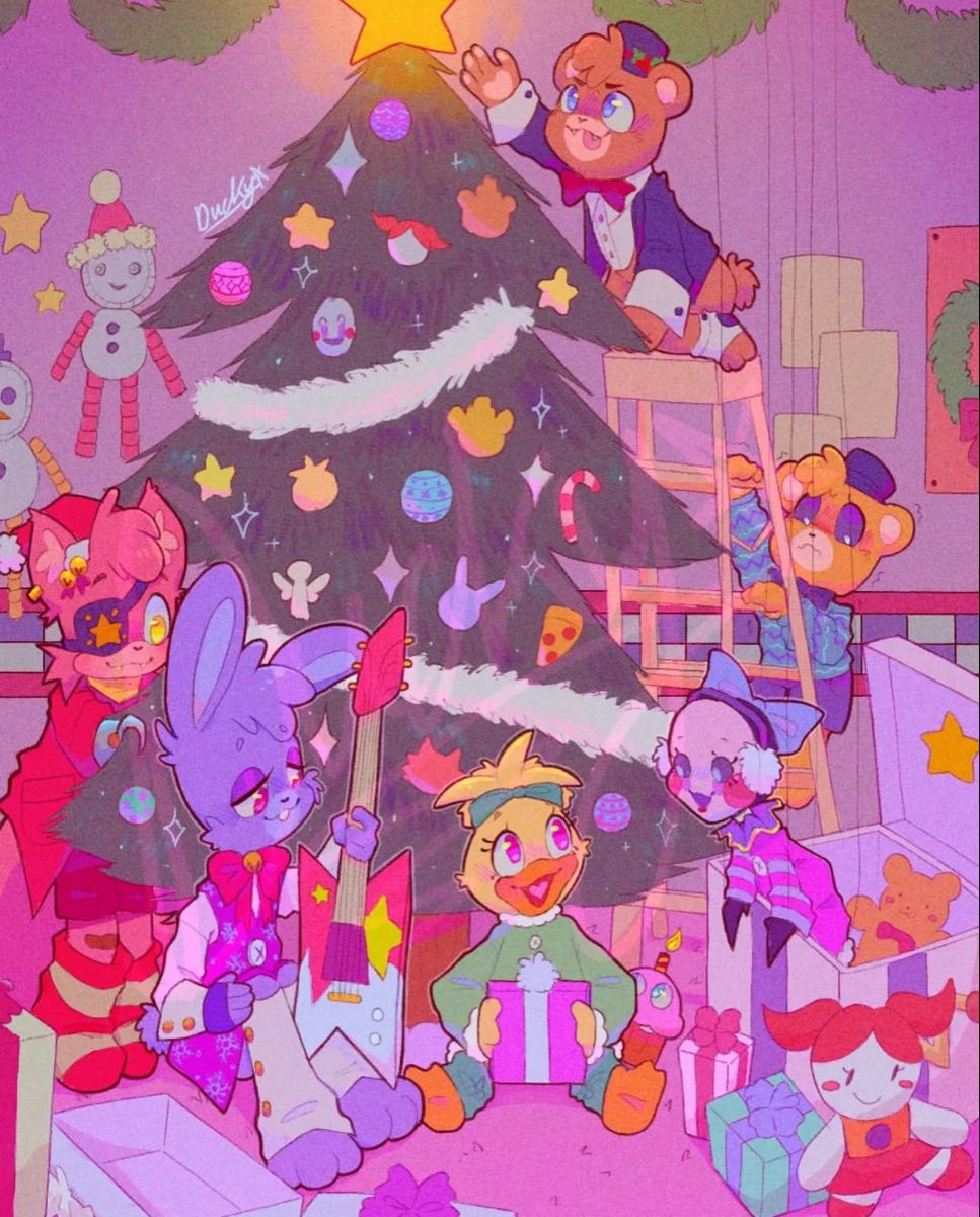 cute FNAF wallpapers 0039