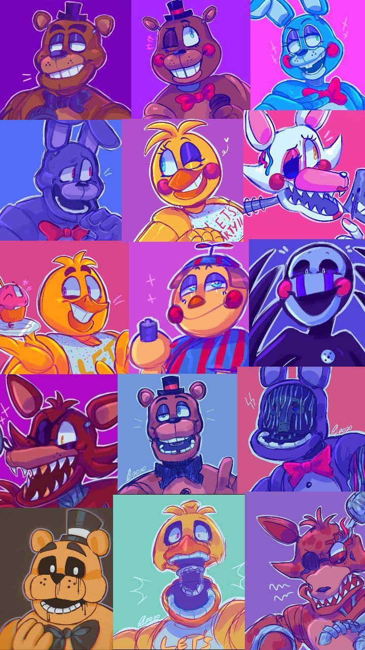 cute FNAF wallpapers 0053