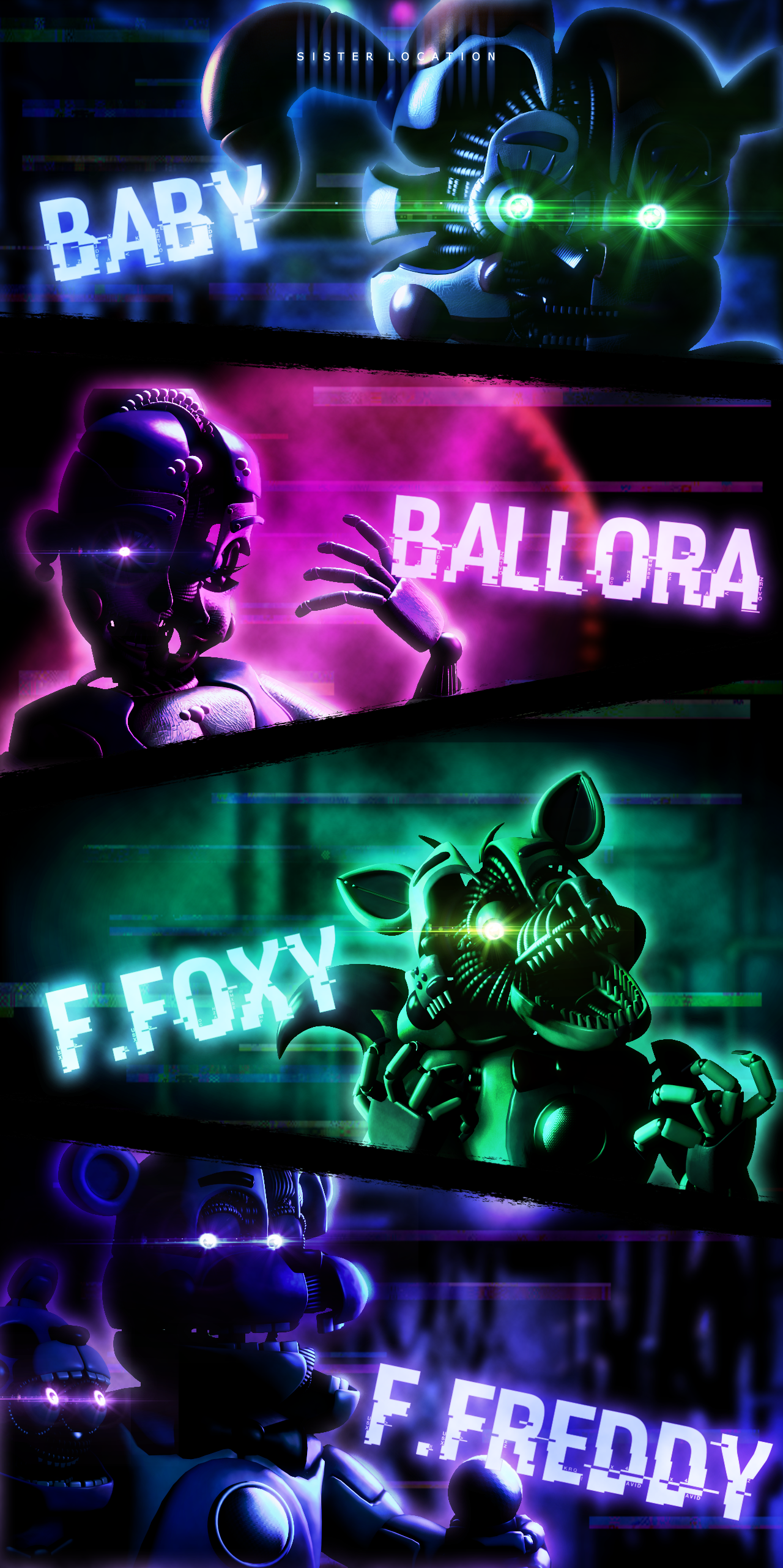 cute FNAF wallpapers 0081