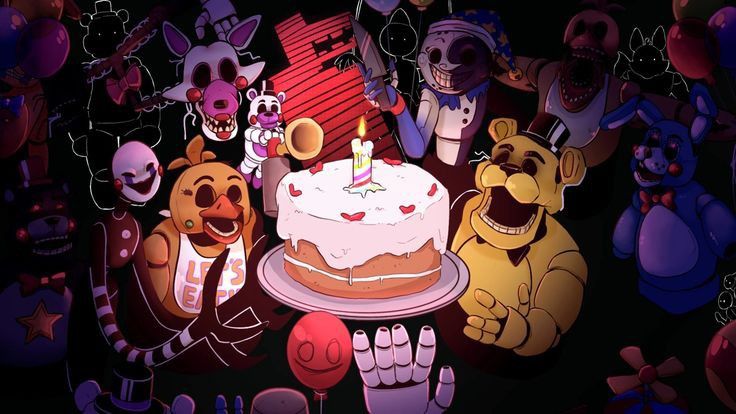 cute FNAF wallpapers 0085