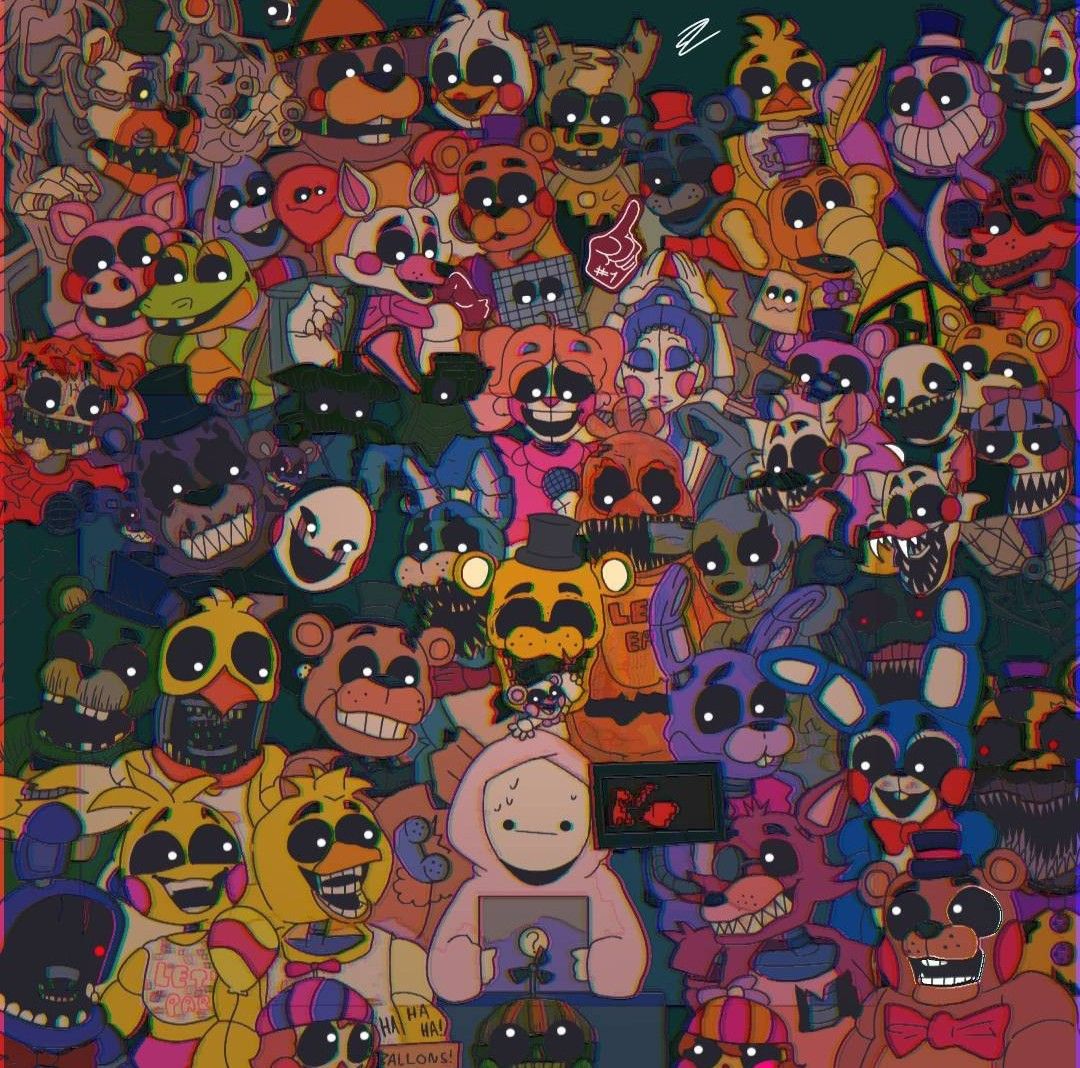 cute FNAF wallpapers 0089