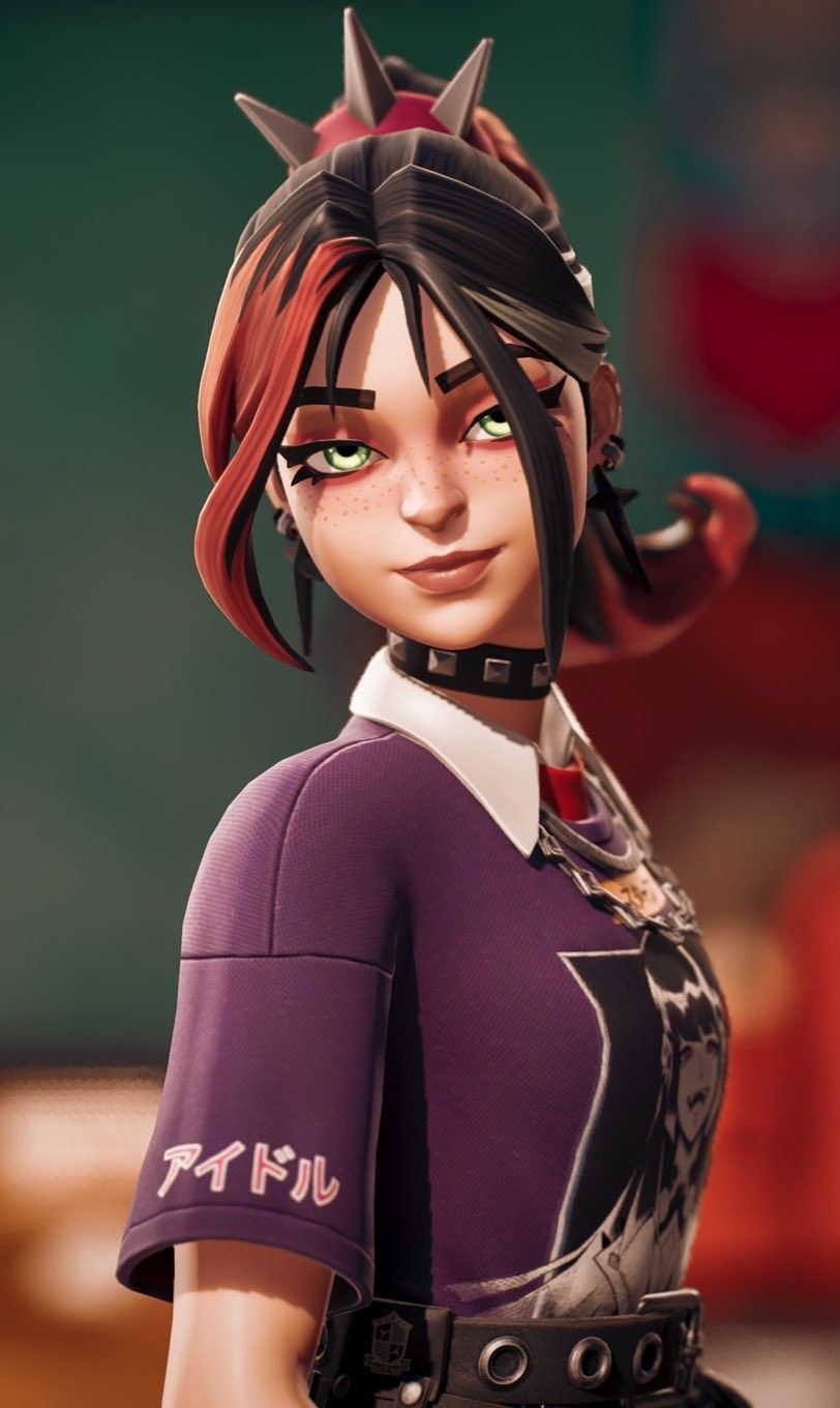 cute Fortnite wallpapers 0048