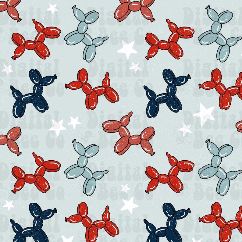 cute Fourth of July tablet backgrounds