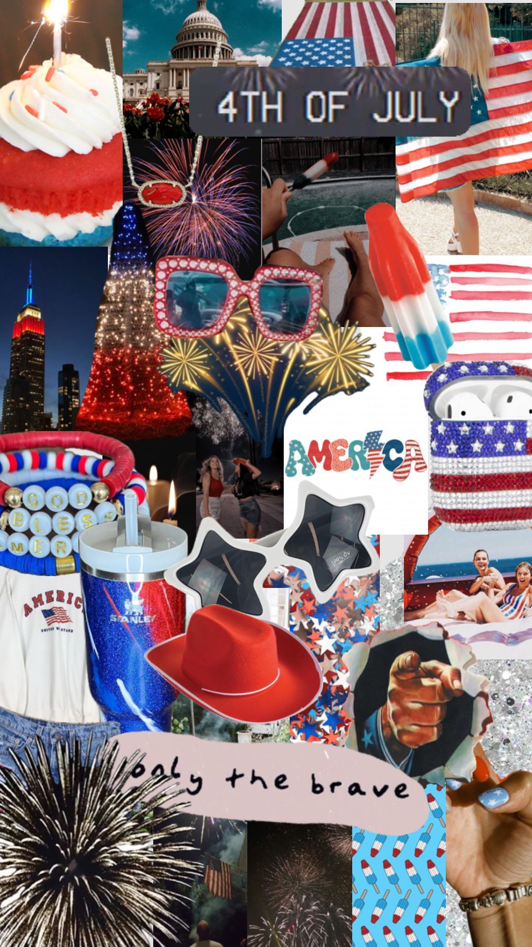 cute Fourth of July wallpapers 0015