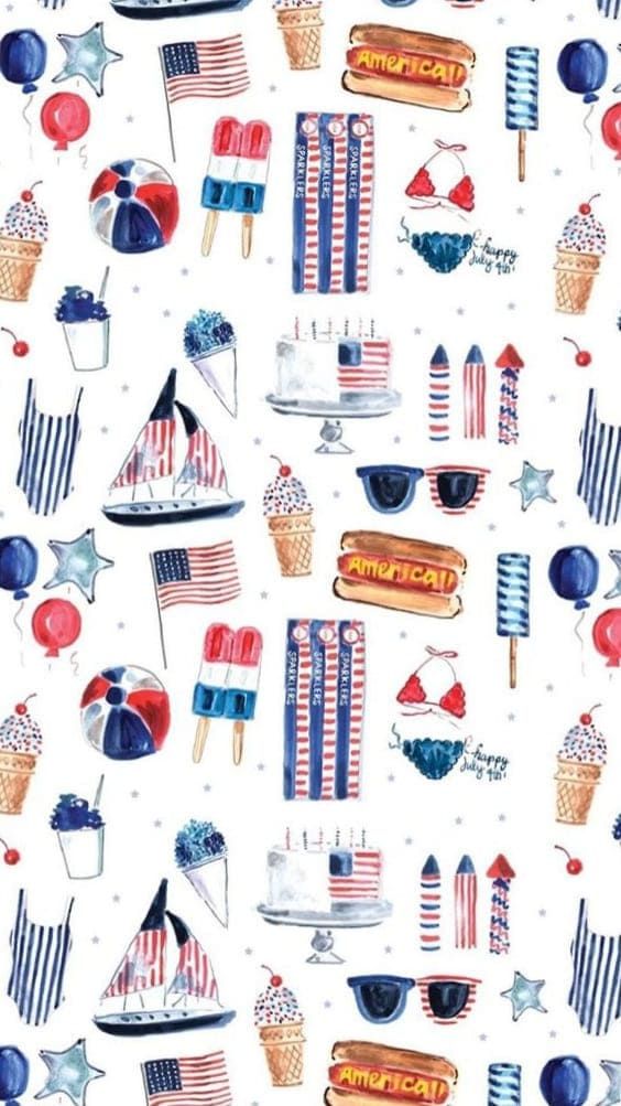 cute Fourth of July wallpapers 0016