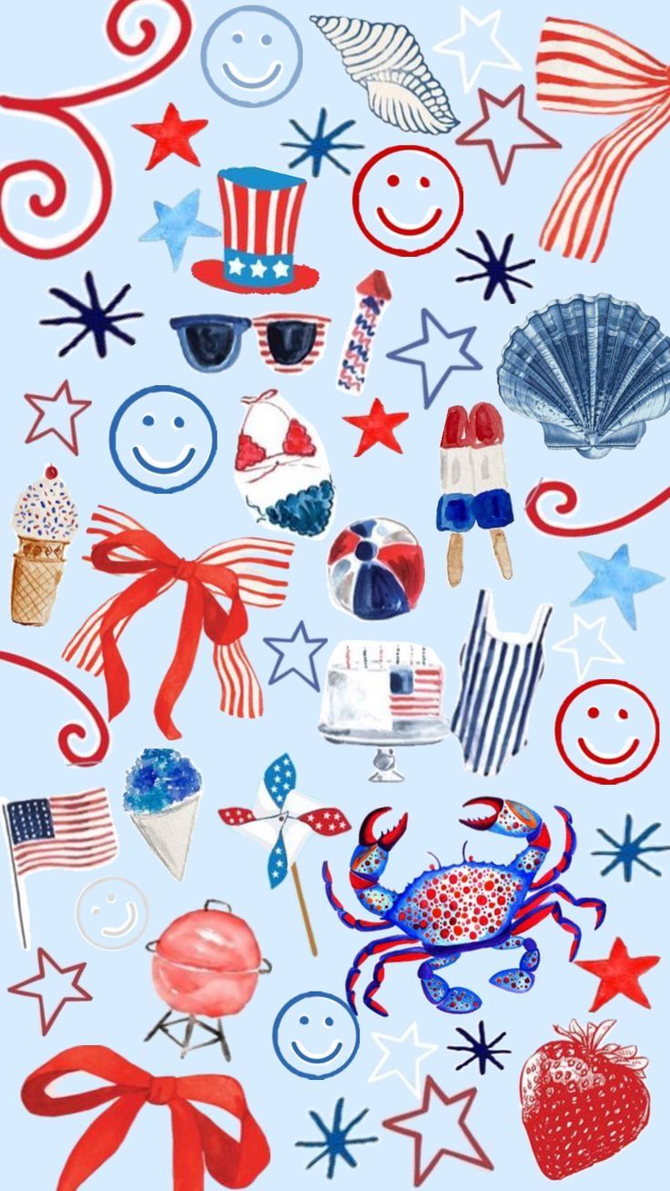 cute Fourth of July wallpapers 0024