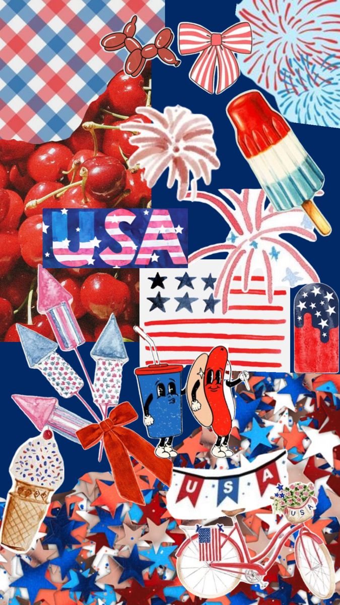 cute Fourth of July wallpapers 0034