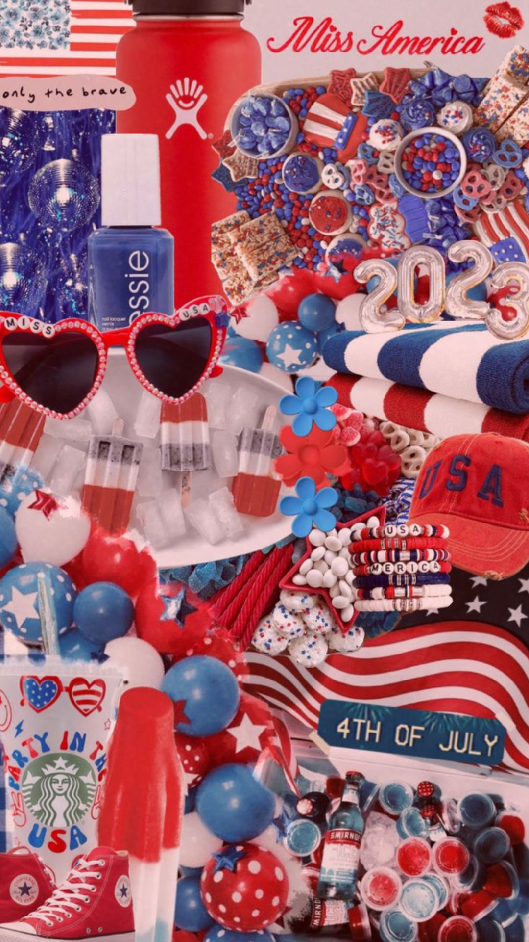 cute Fourth of July wallpapers 0046