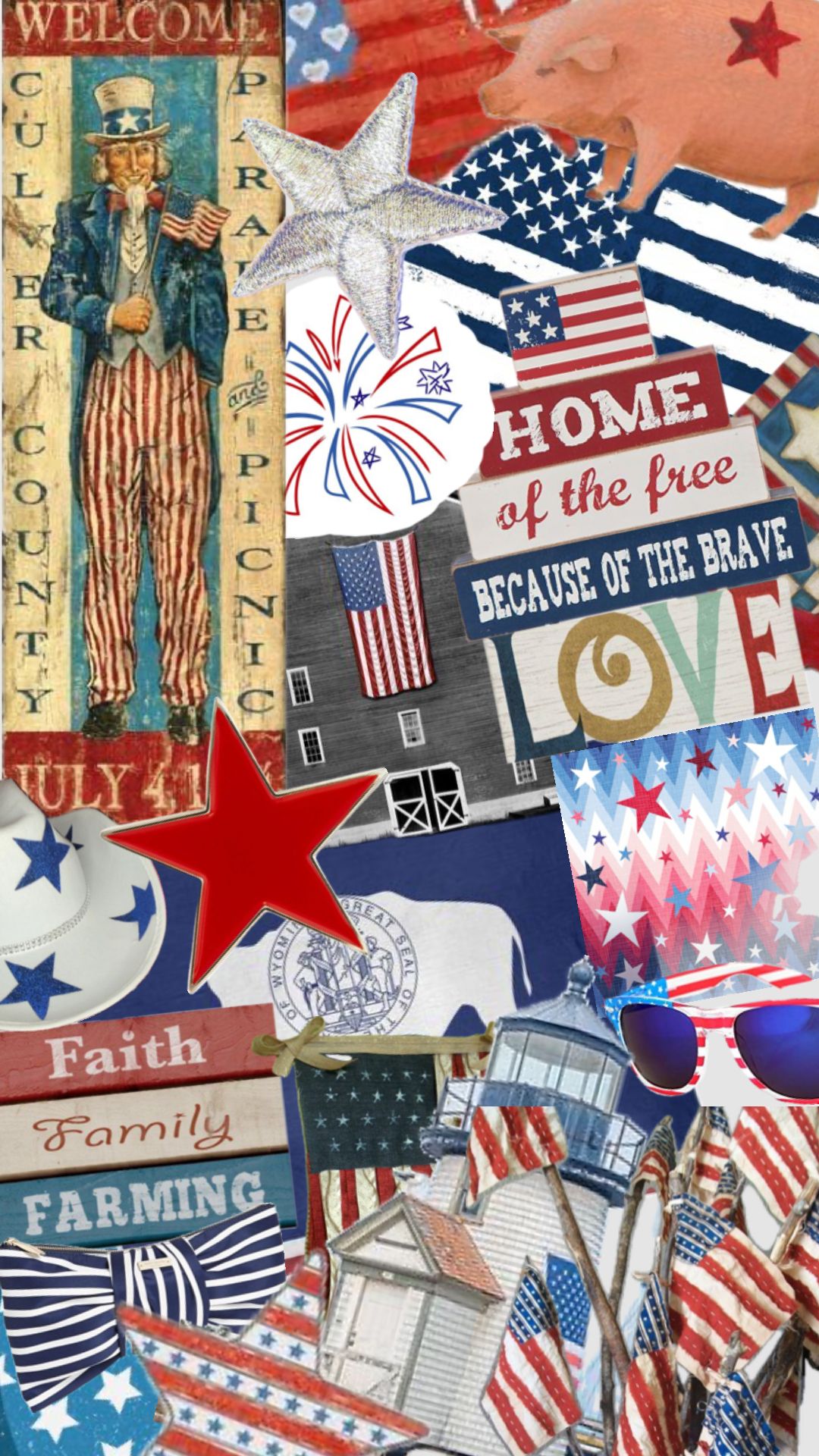 cute Fourth of July wallpapers 0050