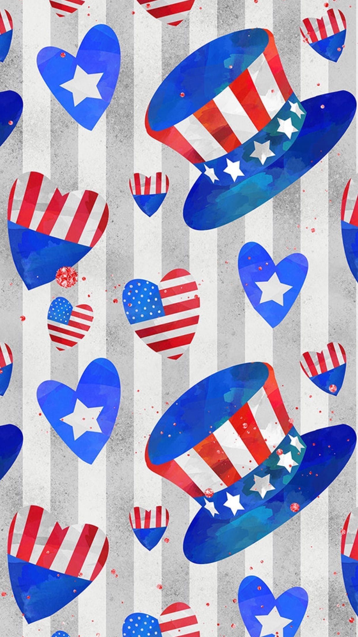 cute Fourth of July wallpapers 0066