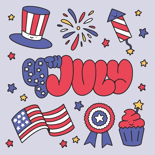 cute Fourth of July wallpapers 0077