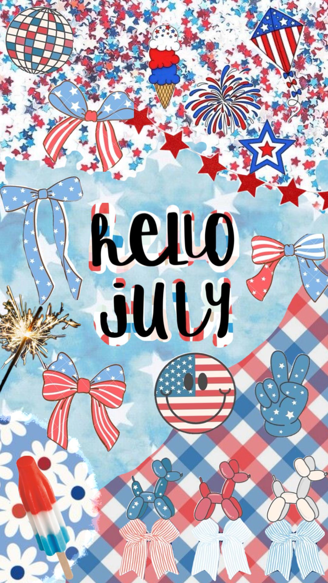 cute Fourth of July wallpapers 0092