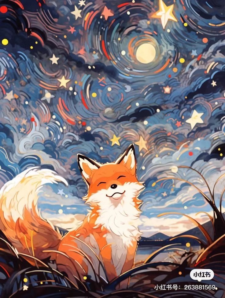 cute fox wallpapers 0022