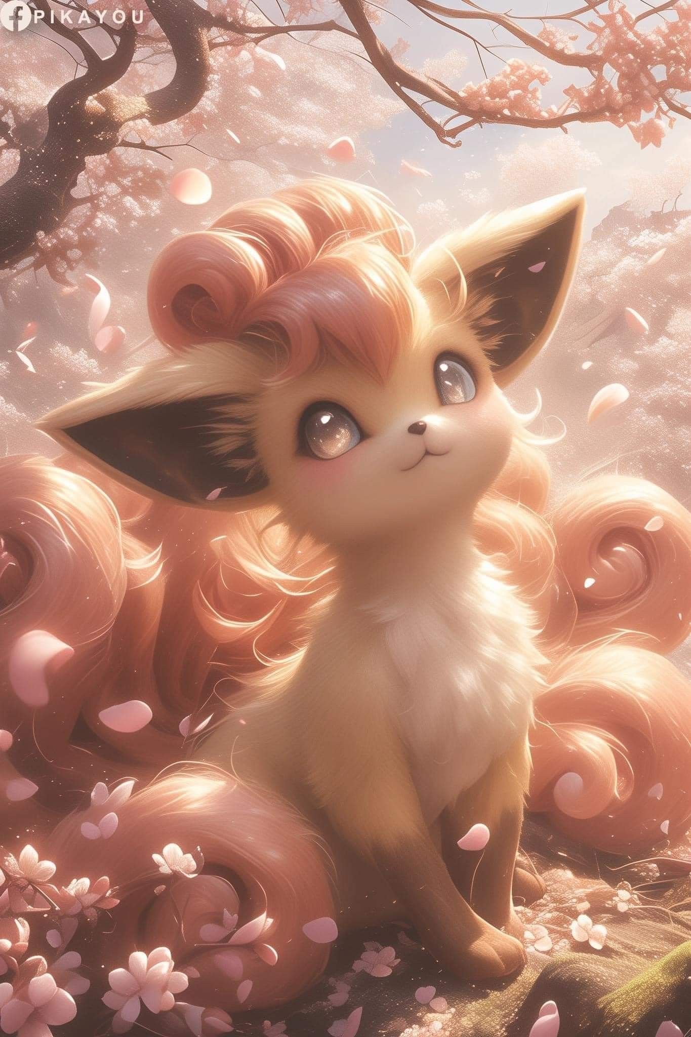 cute fox wallpapers 0024