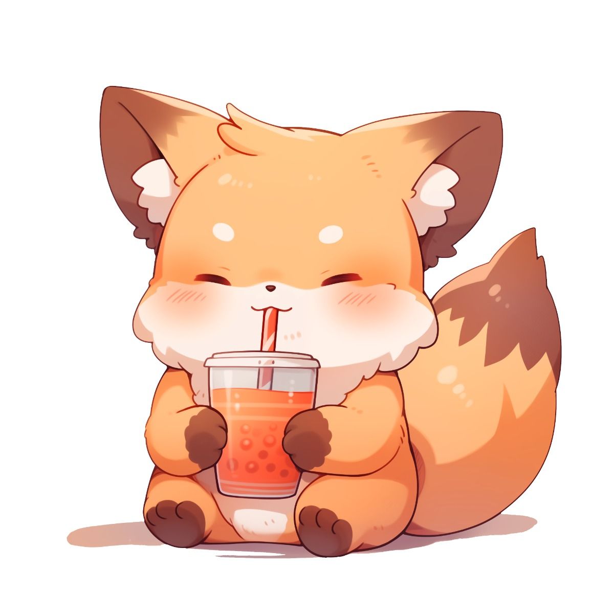 cute fox wallpapers 0027