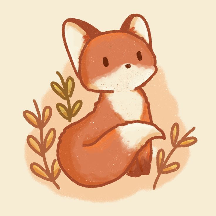 cute fox wallpapers 0033