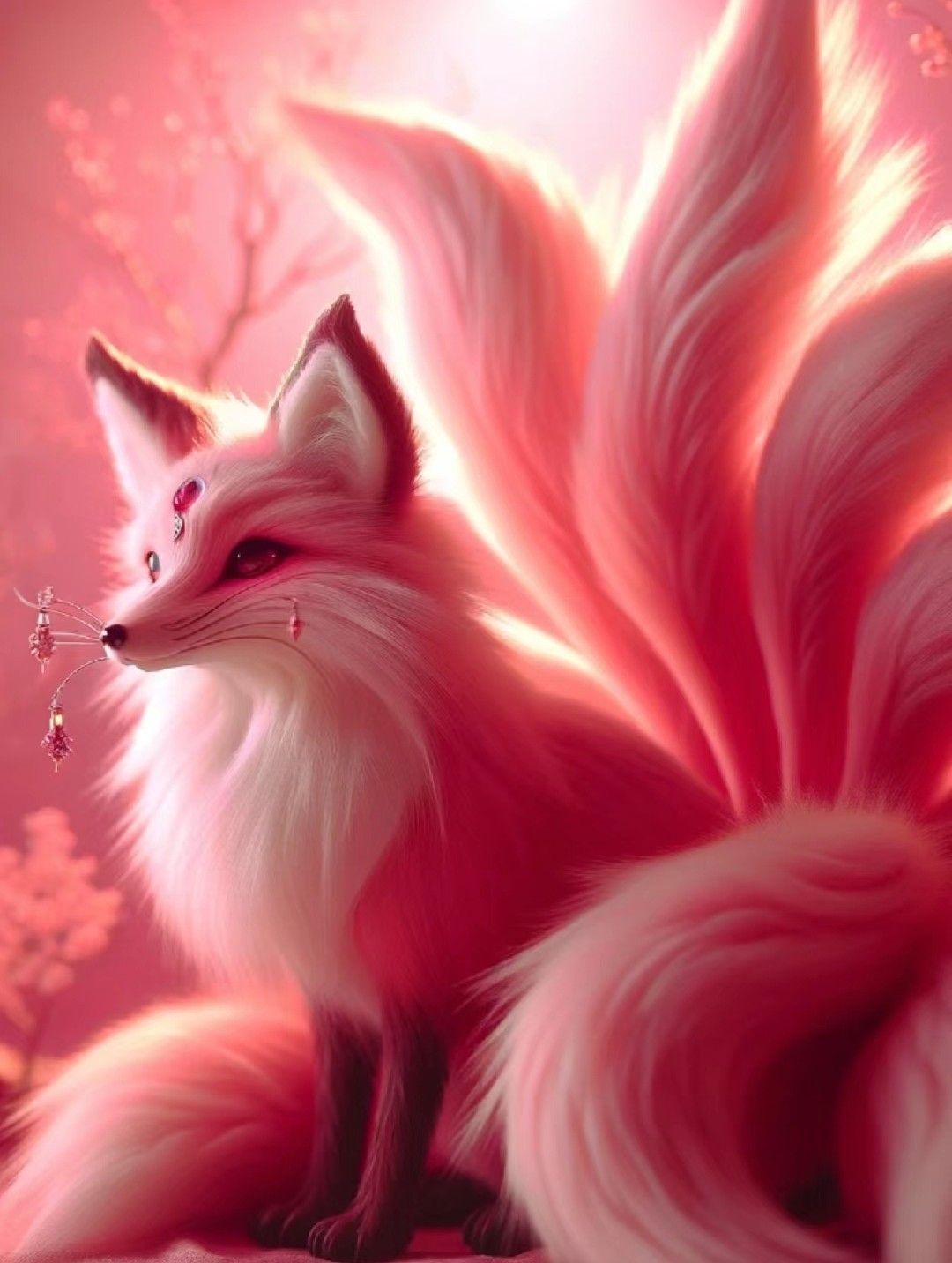 cute fox wallpapers 0043