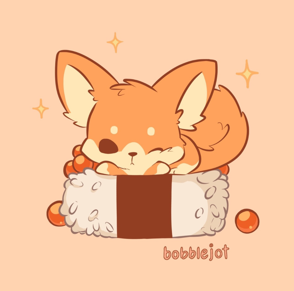 cute fox wallpapers 0048